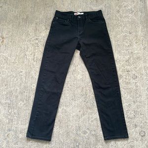 Levi’s 508 Taper Fit Jeans